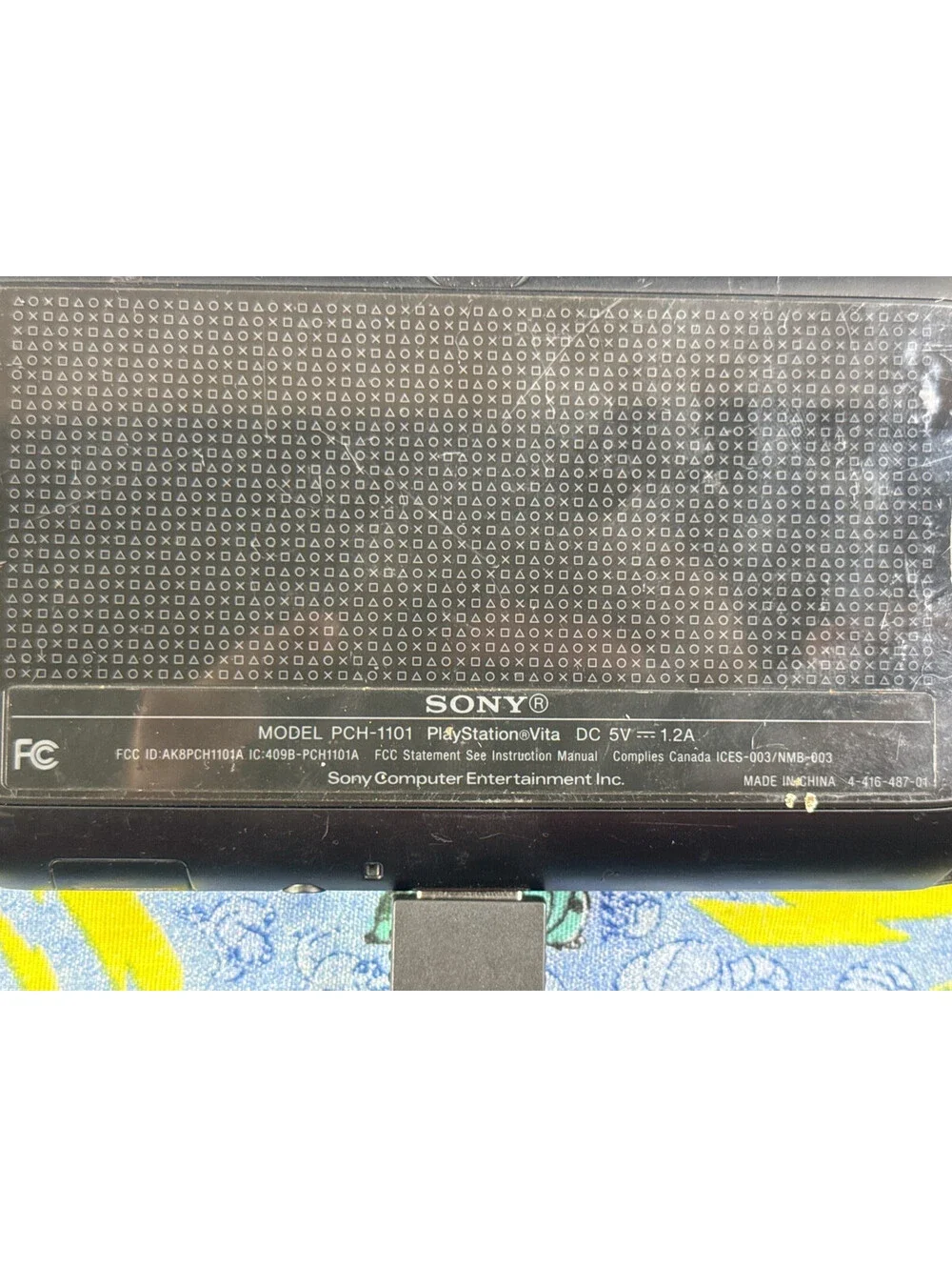 Sony ps vita
